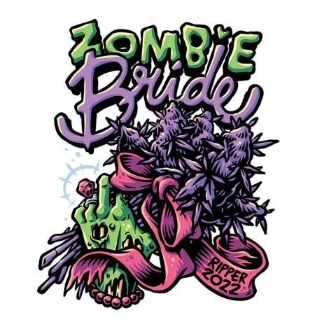 Zombie Bride (Fotoperiodica) Ripper Seeds X3
