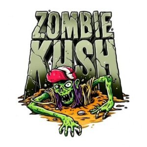 Zombie Kush (Fotoperiodica) Ripper Seeds x3