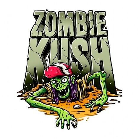 Zombie Kush (Fotoperiodica) Ripper Seeds x3